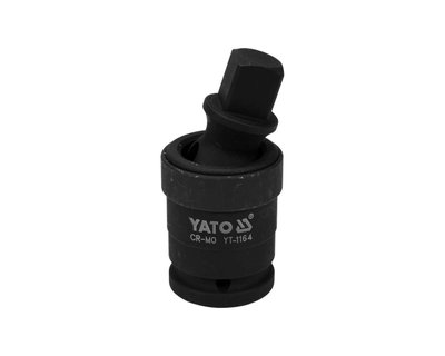 Кардан шарнірний ударний YATO YT-1164, 3/4", 102 мм фото