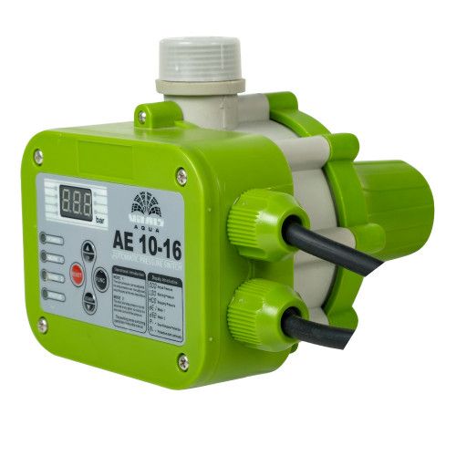 Контроллер давления автоматический Vitals Aqua, до 3.5 кВт, вх/вых G1-B фото