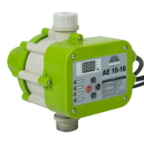 Контролер тиску автоматичний Vitals Aqua, до 3.5 кВт, вх/вих G1-B фото