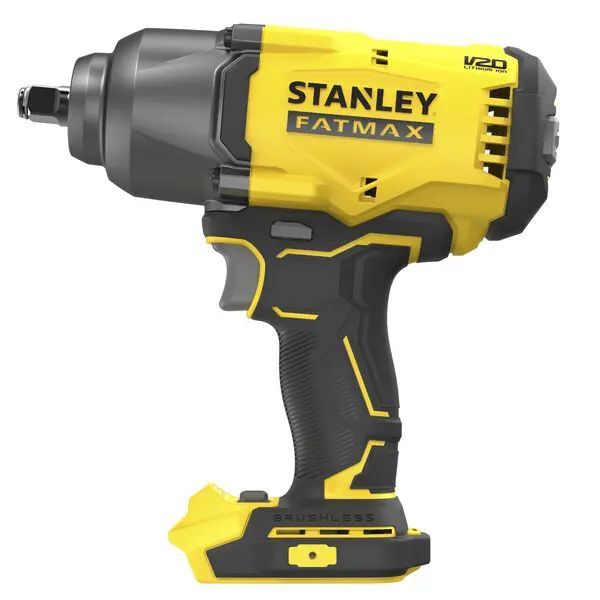 Stanley FatMax SFMCF940B гайковерт акумуляторний безщітковий 950 Нм, 1/2", 2000 об/хв, 2600 уд/хв (корпус) фото