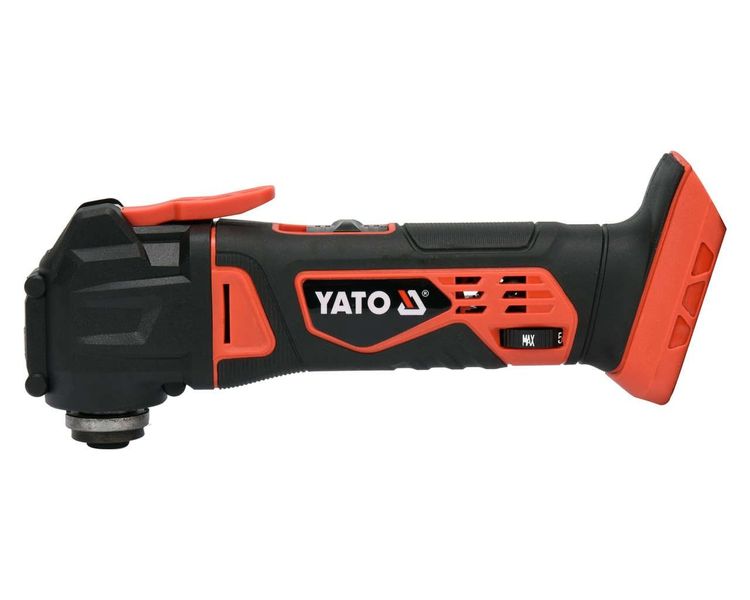 Реноватор акумуляторний YATO YT-82819, 18 В, 18000 об/хв (корпус) фото