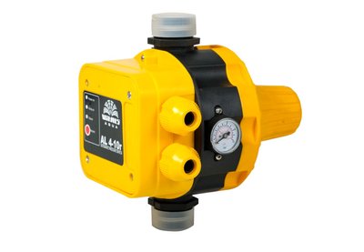 Контролер тиску автоматичний Vitals Aqua, до 2.2 кВт, вх/вих G1-B фото