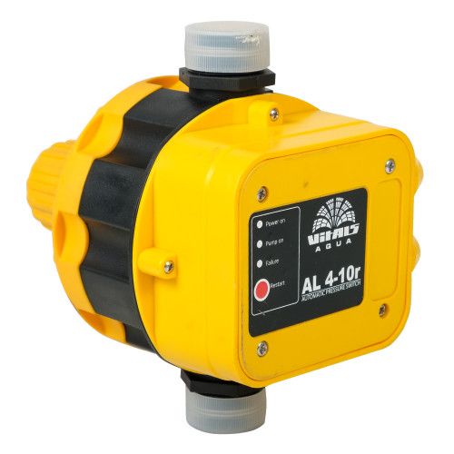 Контроллер давления автоматический Vitals Aqua, до 2.2 кВт, вх/вых G1-B фото