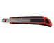 Нож с отламываемым лезвием 9 мм YATO YT-75001, сталь SK5, автоблокировка фото 2